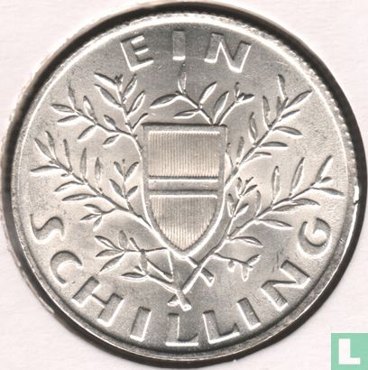 Österreich 1 Schilling 1924 - Bild 2