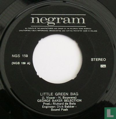 Little Green Bag - Image 3