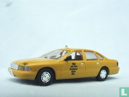 Chevrolet Caprice Classic Taxi
