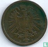 German Empire 2 pfennig 1875 (E) - Image 2