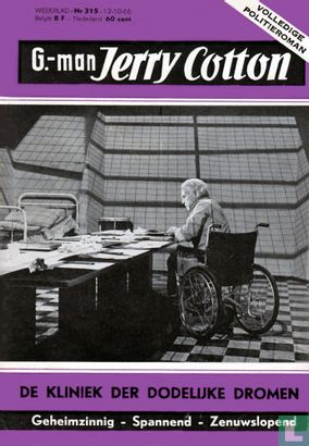 G-man Jerry Cotton 315