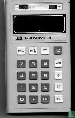 Hanimex BCM817