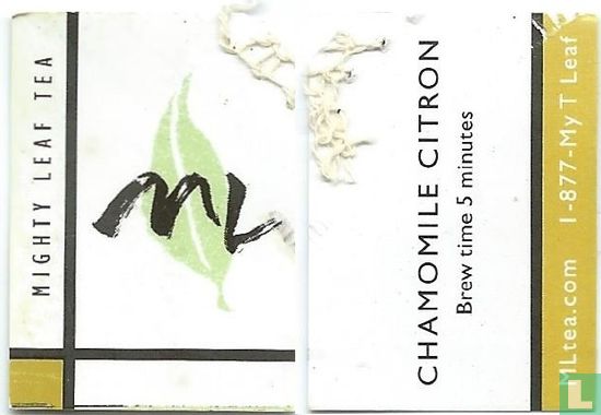Chamomile Citron - Afbeelding 3
