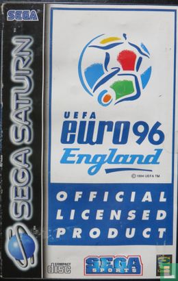 Euro 96 England - Bild 1