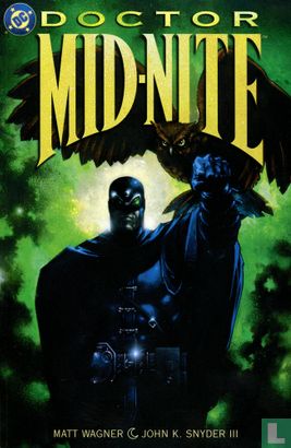 Doctor Mid-Nite 1 - Image 1