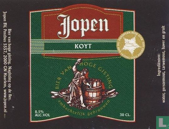 Jopen Koyt (30cl)