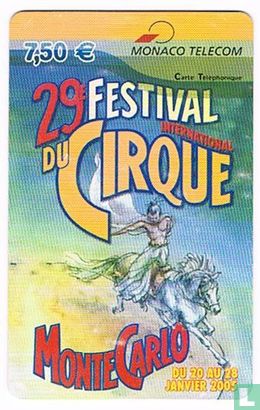 29e Festival International du Cirque - Afbeelding 1