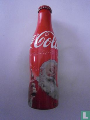 Coca-Cola wrap Kerst 2013