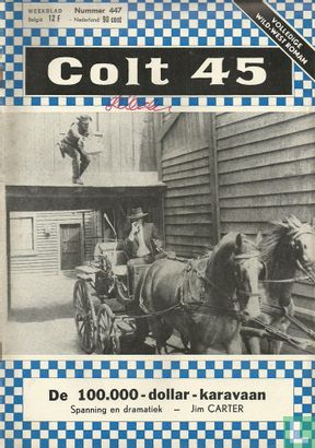 Colt 45 #447 - Afbeelding 1