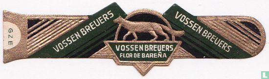 Vossen Breuers Flor de Bareña - Vossen Breuers - Vossen Breuers  - Afbeelding 1