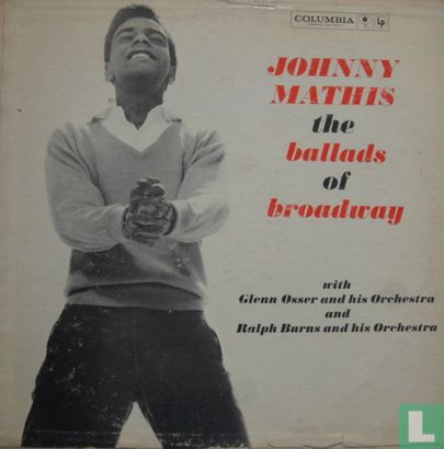 The Ballads Of Broadway - Image 1