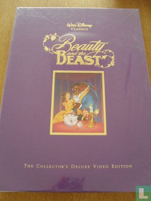 Beauty and the Beast [volle box] - Afbeelding 1