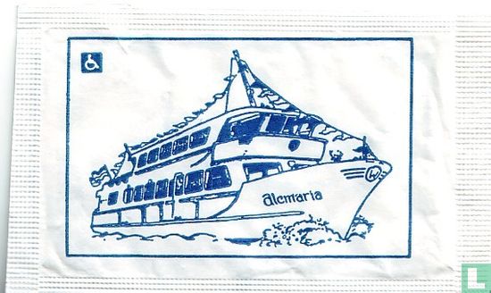 Alcmaria (Woltheus Cruises) - Afbeelding 1