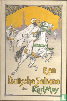 Een Duitsche Sultane - Image 1