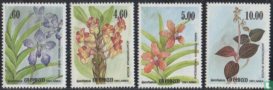 Orchid Circle of Ceylon