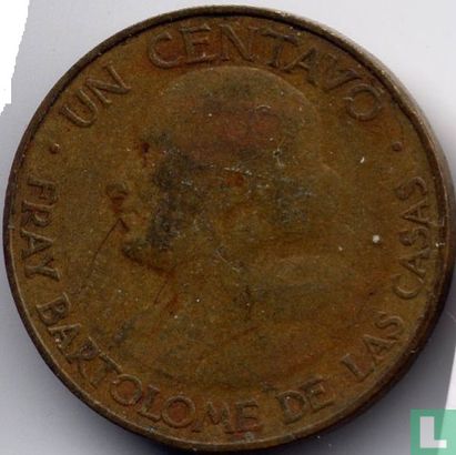 Guatemala 1 centavo 1957 - Image 2