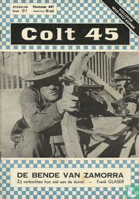 Colt 45 #441 - Afbeelding 1