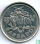 Barbados 10 Cent 2001 - Bild 1