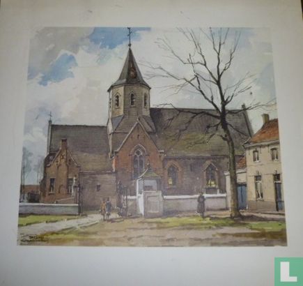 Église à Lokeren