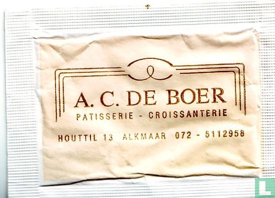 A.C. de Boer - Bild 1