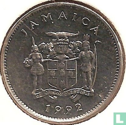 Jamaica 5 cents 1992 - Image 1