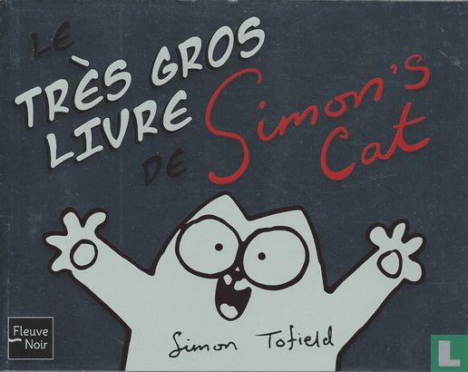 Le très gros livre de Simon's Cat - Image 1