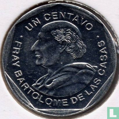 Guatemala 1 Centavo 1999 - Bild 2