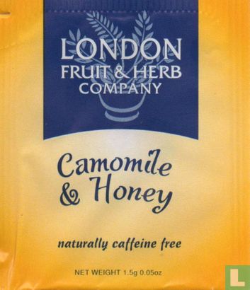 Camomile & Honey - Afbeelding 1