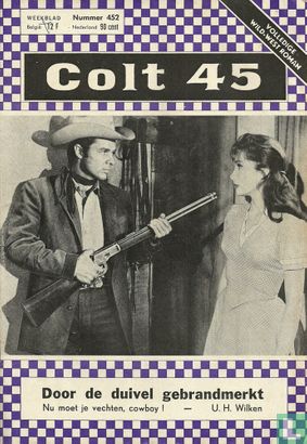 Colt 45 #452 - Image 1