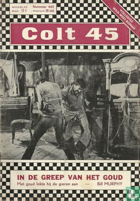 Colt 45 #442 - Afbeelding 1