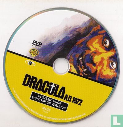 Dracula A.D. 1972 - Image 3