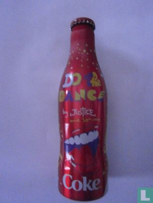 Coca-Cola Do the dance