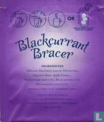 Blackcurrant Bracer   - Image 2