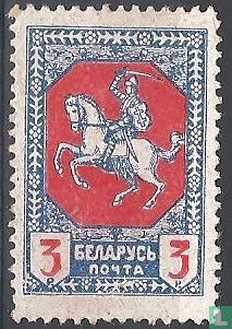 Weißrussland post