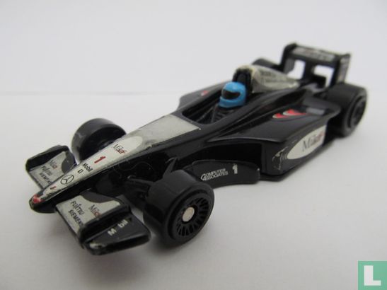McLaren with launcher - Afbeelding 2