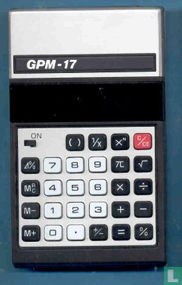 GPM 17
