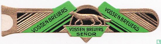 Vossen Breuers Señor - Vossen Breuers - Vossen Breuers - Image 1