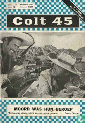 Colt 45 #457 - Afbeelding 1