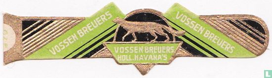 Vossen Breuers Holl. Havana's - Vossen Breuers - Vossen Breuers   - Afbeelding 1