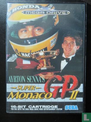 Super Monaco GP 2 - Afbeelding 1