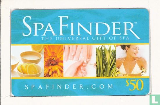 SpaFinder - Bild 1