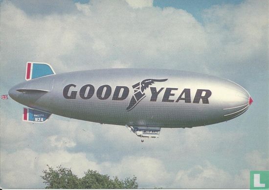 Goodyear - Airship Europa