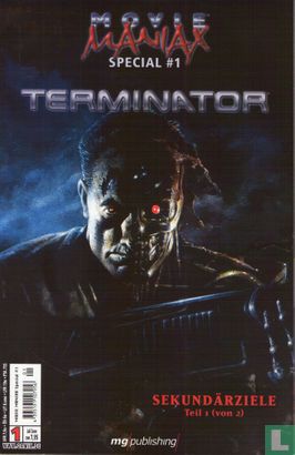 Terminator: Sekundärziele  Teil 1 (von 2) - Bild 1