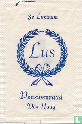 3e Lustrum Lus Pensioenraad - Image 1
