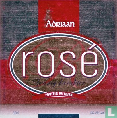 Adriaan Rosé