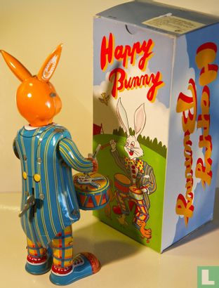 Happy Bunny - drummer  - Afbeelding 2