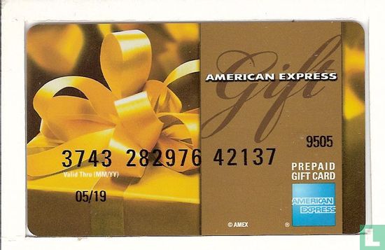 American Express - Bild 1