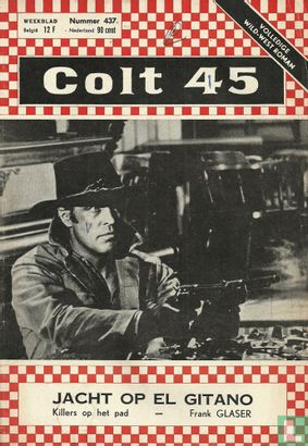Colt 45 #437 - Afbeelding 1