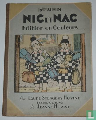 10ème album Nic et Nac - Image 1