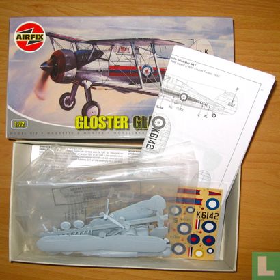 Gloster Gladiator Mk I - Image 2